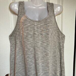 Joe fresh racer back tank size XL Grey